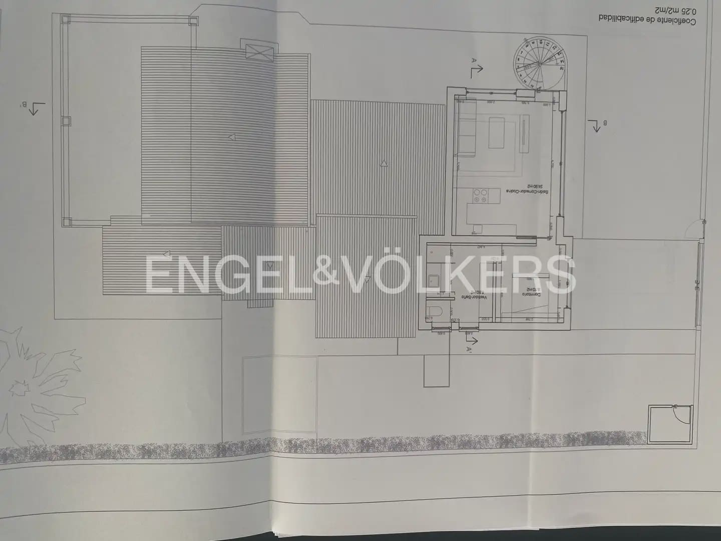 4 makuuhuone Huvila myytävänä paikassa Denia mukana uima-altaan 
autotalli - 980 000 € (Ref: 9898167)