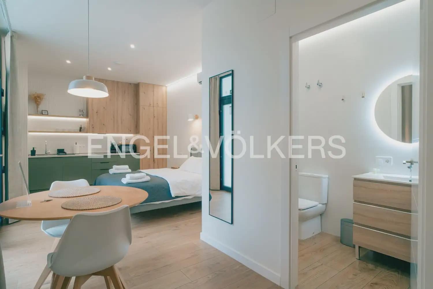 4 quarto Loft para venda em Valencia cidade - 650 000 € (Ref: 9898168)