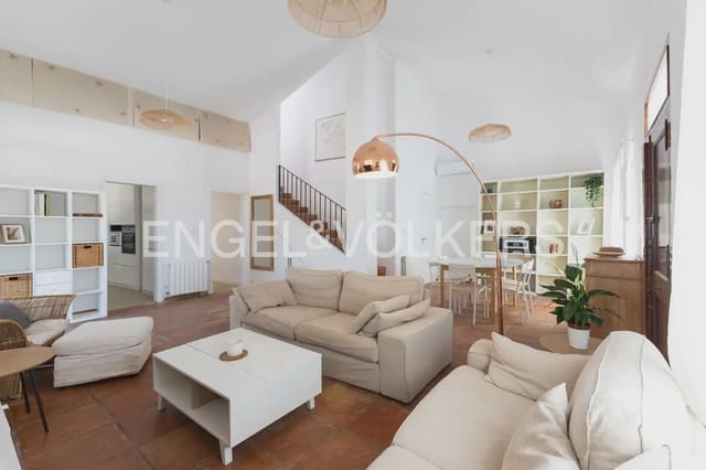 3 Zimmer Villa zu vermieten in Alboraya / Alboraia mit Garage - 3.500 € (Ref: 9898169)