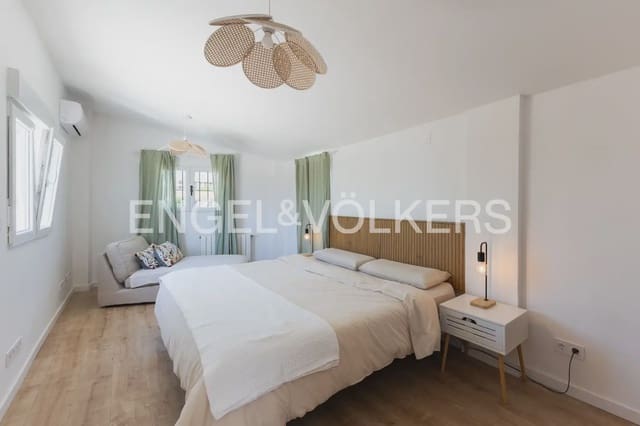 3 Zimmer Villa zu vermieten in Alboraya / Alboraia mit Garage - 3.500 € (Ref: 9898169)