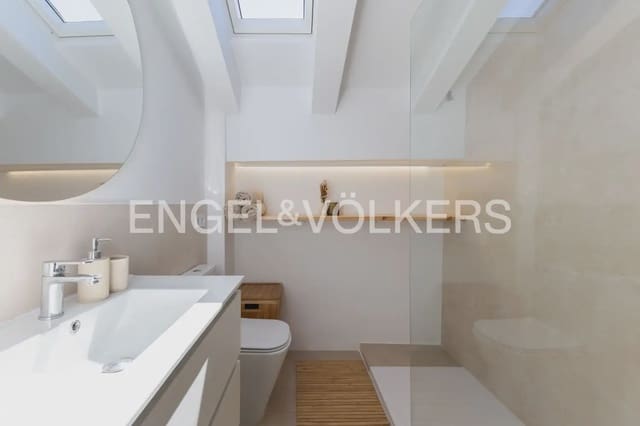 3 Zimmer Villa zu vermieten in Alboraya / Alboraia mit Garage - 3.500 € (Ref: 9898169)