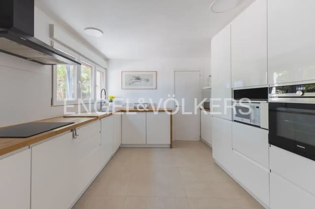 3 Zimmer Villa zu vermieten in Alboraya / Alboraia mit Garage - 3.500 € (Ref: 9898169)