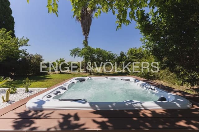 3 Zimmer Villa zu vermieten in Alboraya / Alboraia mit Garage - 3.500 € (Ref: 9898169)