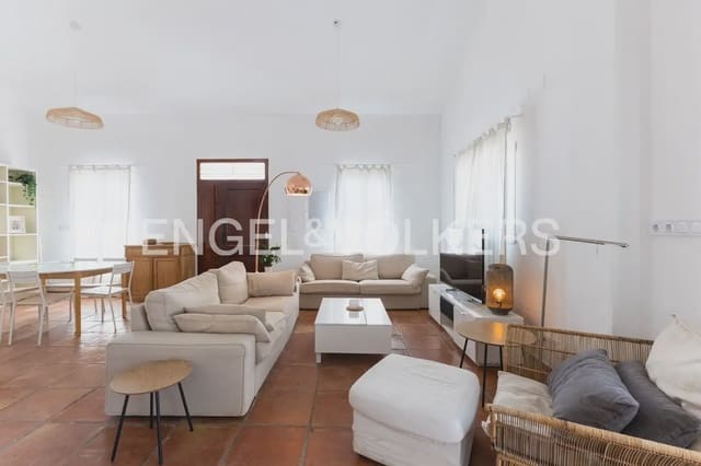 3 Zimmer Villa zu vermieten in Alboraya / Alboraia mit Garage - 3.500 € (Ref: 9898169)
