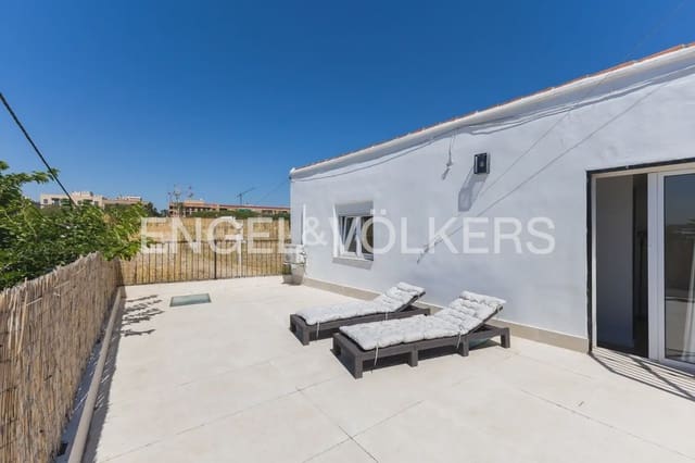 3 Zimmer Villa zu vermieten in Alboraya / Alboraia mit Garage - 3.500 € (Ref: 9898169)