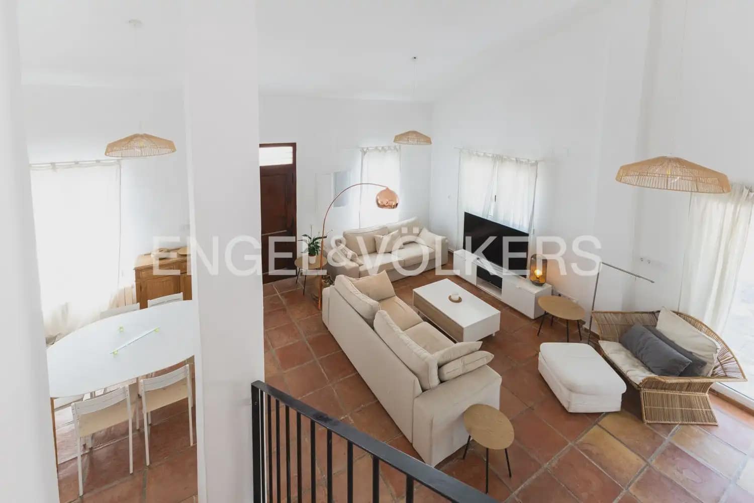 3 bedroom Villa for rent in Alboraya / Alboraia with garage - € 3,500 (Ref: 9898169)