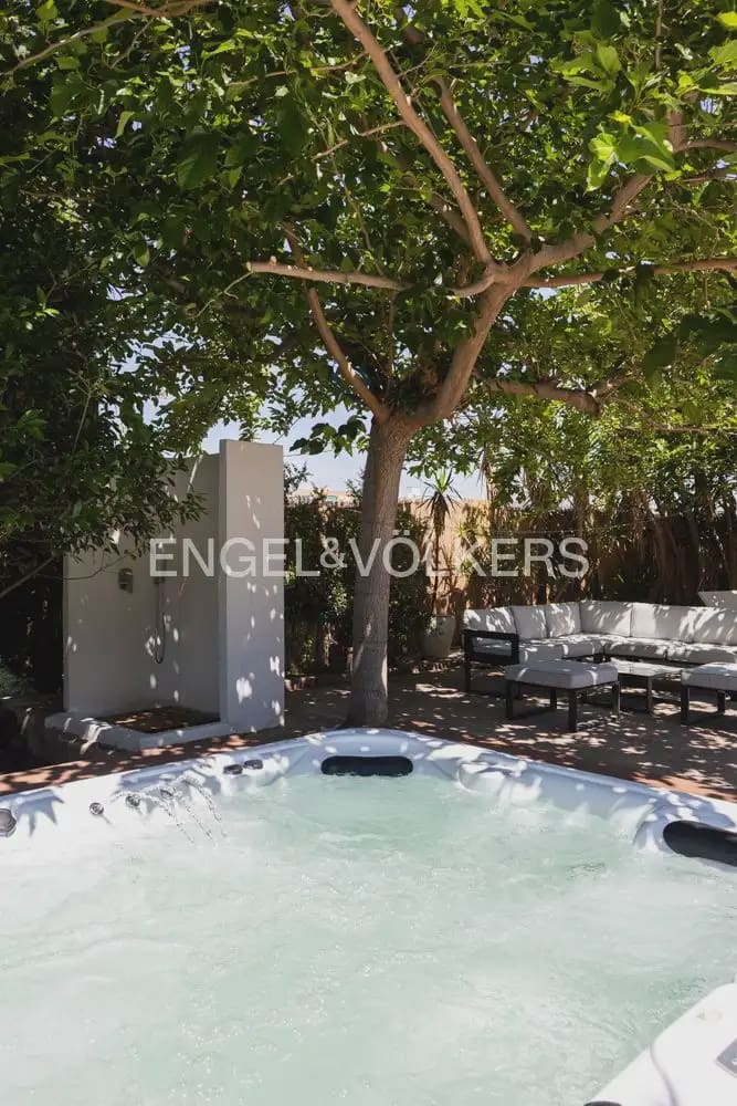 3 bedroom Villa for rent in Alboraya / Alboraia with garage - € 3,500 (Ref: 9898169)