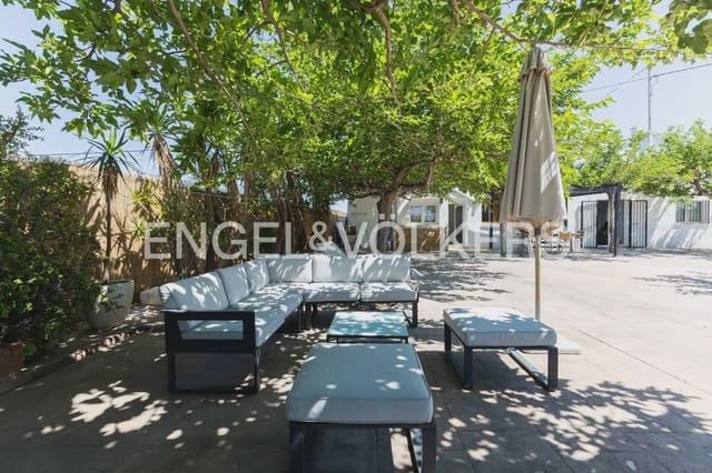 3 Zimmer Villa zu vermieten in Alboraya / Alboraia mit Garage - 3.500 € (Ref: 9898169)