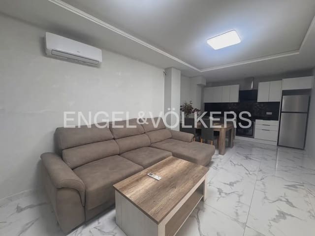 2 quarto Apartamento para arrendar em Torrefiel, Valência cidade - 2 000 € (Ref: 9898170)