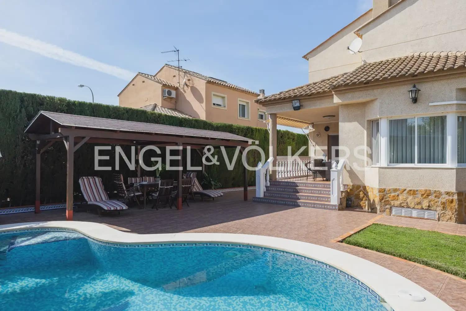 4 chambre Villa/Maison à vendre à L'Eliana avec piscine garage - 795 000 € (Ref: 9898171)