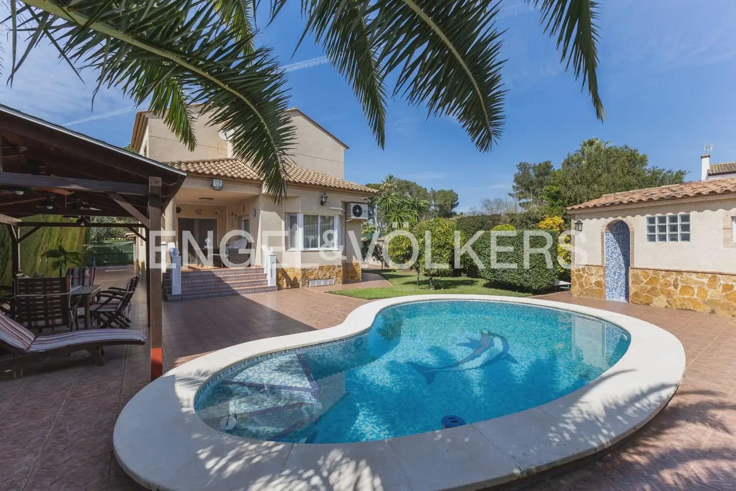 4 chambre Villa/Maison à vendre à L'Eliana avec piscine garage - 795 000 € (Ref: 9898171)