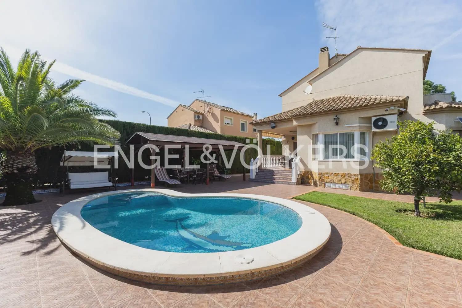 4 chambre Villa/Maison à vendre à L'Eliana avec piscine garage - 795 000 € (Ref: 9898171)