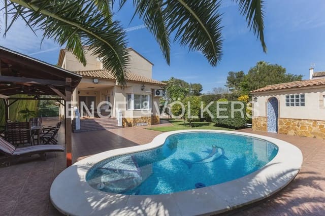 4 chambre Villa/Maison à vendre à L'Eliana avec piscine garage - 795 000 € (Ref: 9898171)