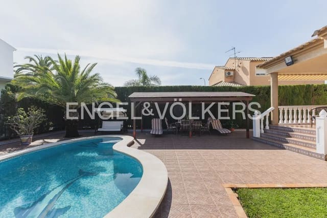 4 chambre Villa/Maison à vendre à L'Eliana avec piscine garage - 795 000 € (Ref: 9898171)