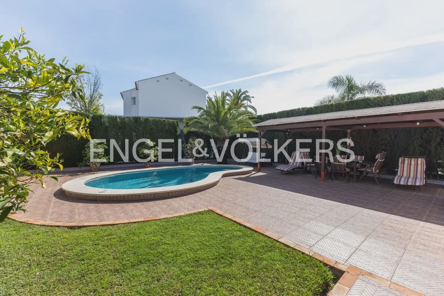 4 chambre Villa/Maison à vendre à L'Eliana avec piscine garage - 795 000 € (Ref: 9898171)