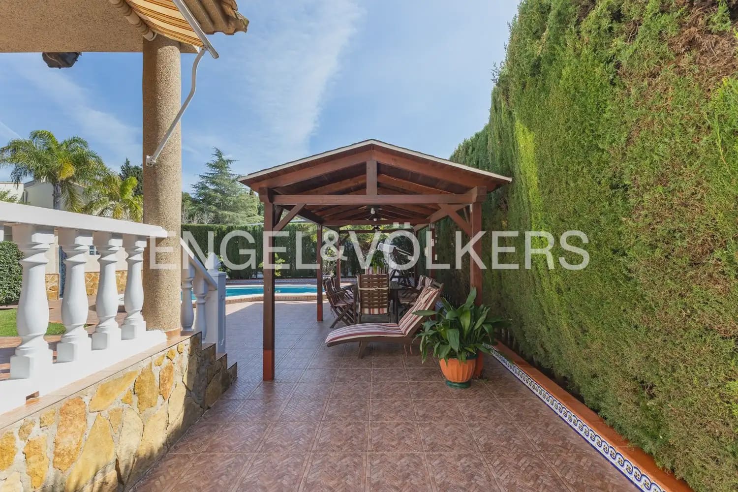 4 chambre Villa/Maison à vendre à L'Eliana avec piscine garage - 795 000 € (Ref: 9898171)