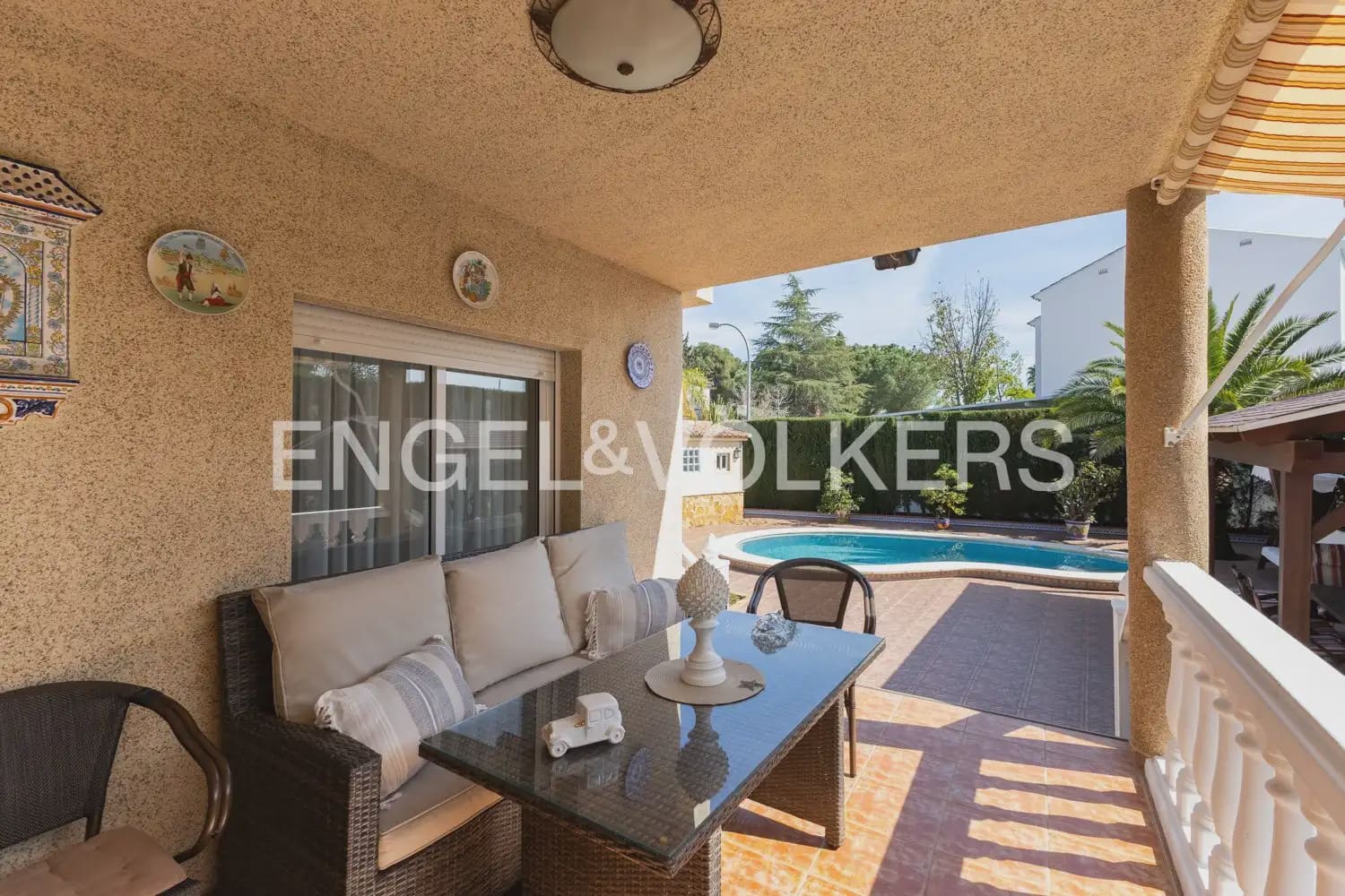 4 chambre Villa/Maison à vendre à L'Eliana avec piscine garage - 795 000 € (Ref: 9898171)