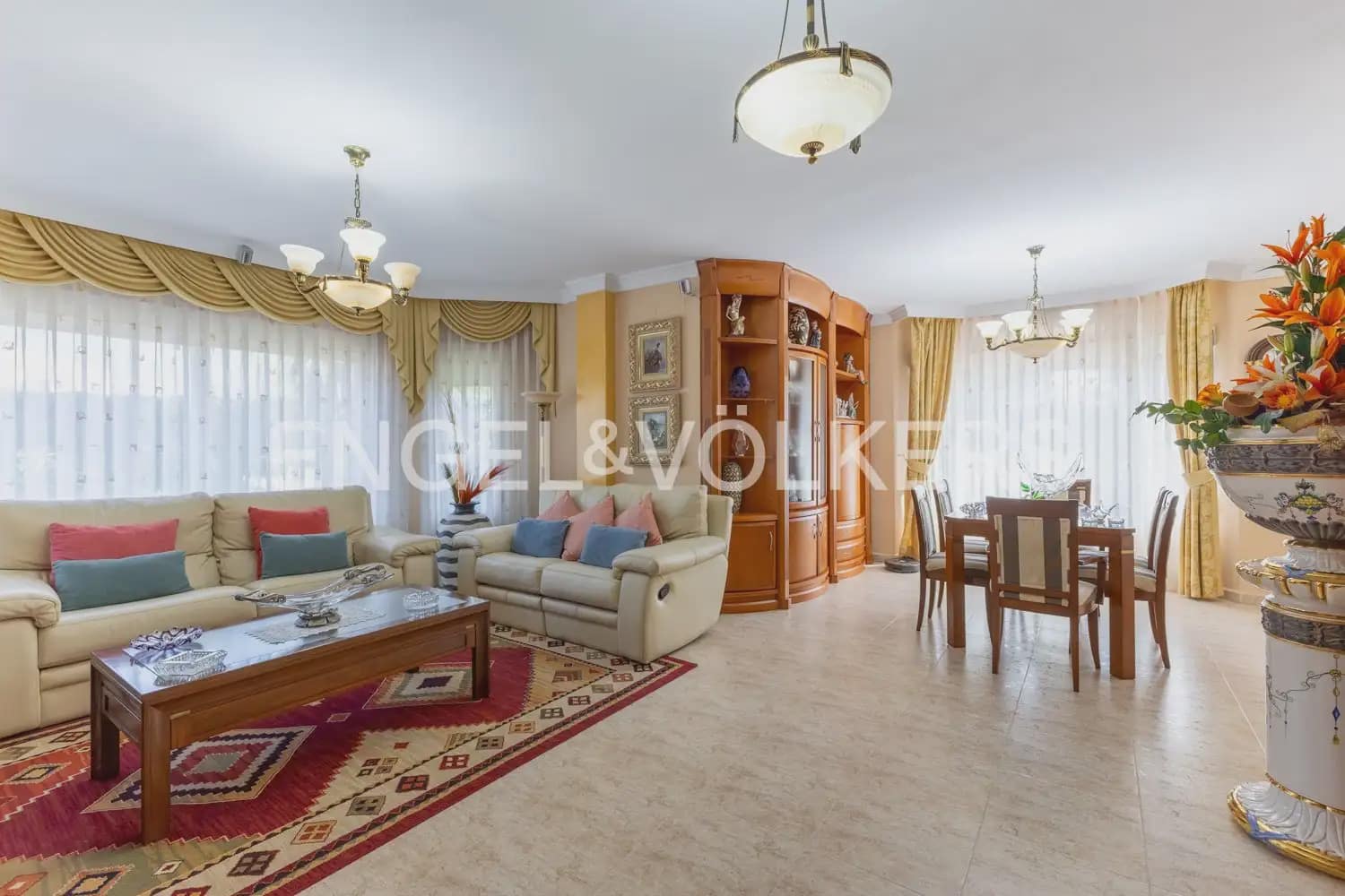 4 chambre Villa/Maison à vendre à L'Eliana avec piscine garage - 795 000 € (Ref: 9898171)