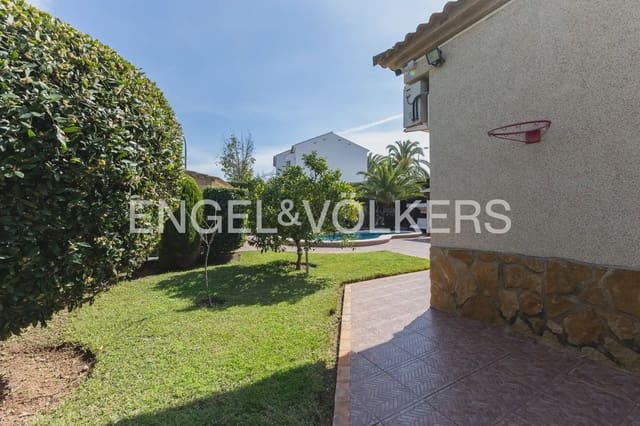 4 chambre Villa/Maison à vendre à L'Eliana avec piscine garage - 795 000 € (Ref: 9898171)