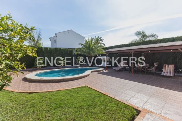 4 chambre Villa/Maison à vendre à L'Eliana avec piscine garage - 795 000 € (Ref: 9898171)