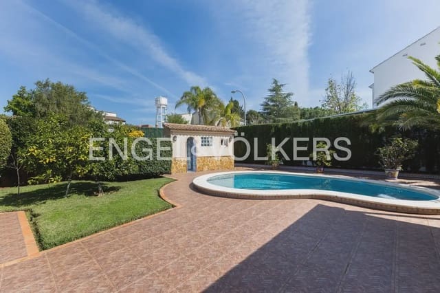 4 chambre Villa/Maison à vendre à L'Eliana avec piscine garage - 795 000 € (Ref: 9898171)