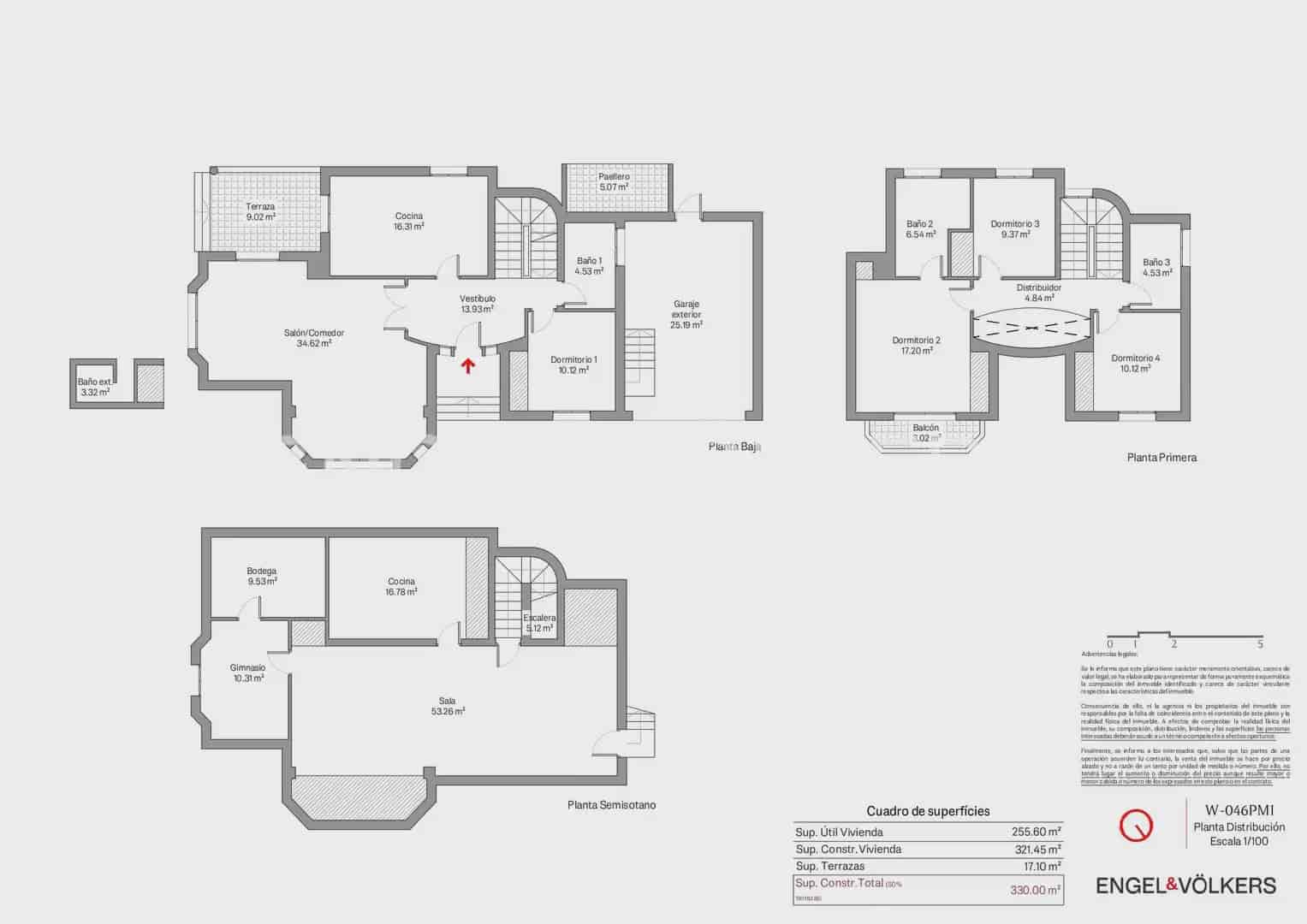 4 chambre Villa/Maison à vendre à L'Eliana avec piscine garage - 795 000 € (Ref: 9898171)