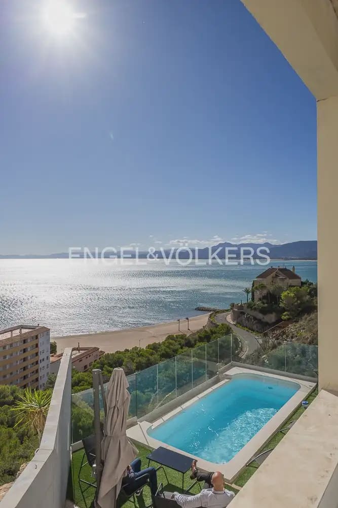 3 bedroom Villa for sale in Cullera with garage - € 890,000 (Ref: 9898173)