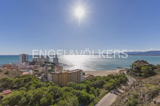 Chalet de 3 habitaciones en Faro de Cullera, Cullera en venta con garaje - 890.000 € (Ref: 9898173)