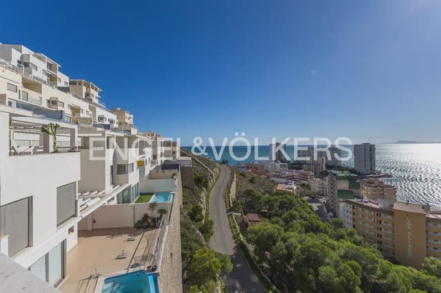 Chalet de 3 habitaciones en Faro de Cullera, Cullera en venta con garaje - 890.000 € (Ref: 9898173)