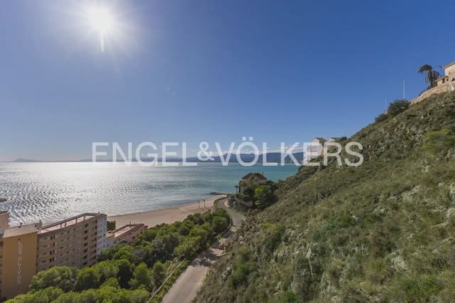 Chalet de 3 habitaciones en Faro de Cullera, Cullera en venta con garaje - 890.000 € (Ref: 9898173)