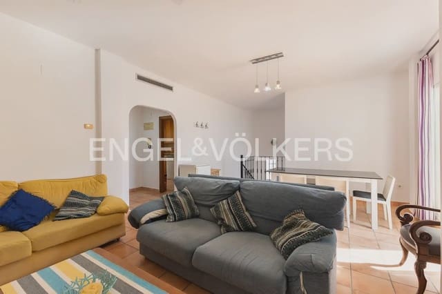 4 sypialnia Willa na sprzedaż w El Faro - El Dossel, Cullera z basenem garażem - 440 000 € (Ref: 9898174)