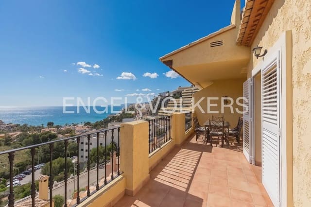 4 sypialnia Willa na sprzedaż w El Faro - El Dossel, Cullera z basenem garażem - 440 000 € (Ref: 9898174)