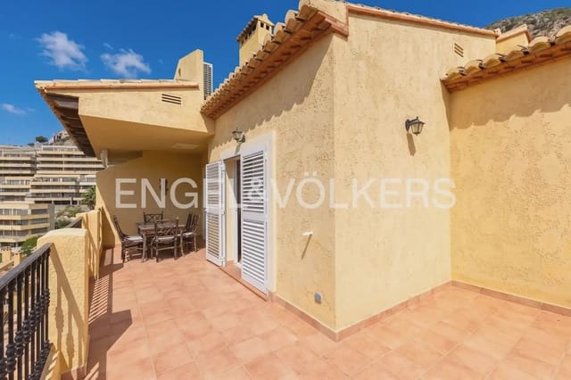 4 sypialnia Willa na sprzedaż w El Faro - El Dossel, Cullera z basenem garażem - 440 000 € (Ref: 9898174)