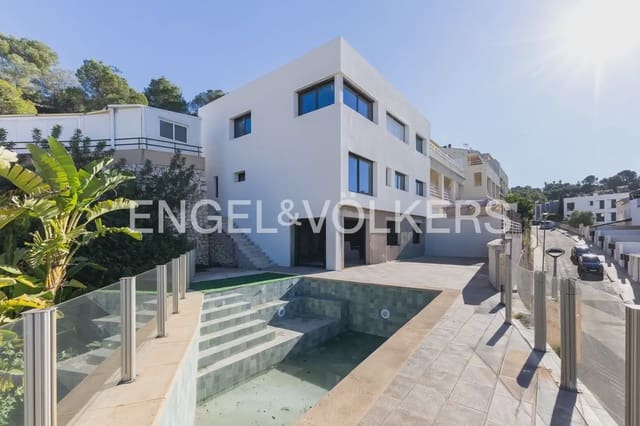 3 bedroom Semi-detached Villa for sale in Alzira with pool garage - € 480,000 (Ref: 9898175)