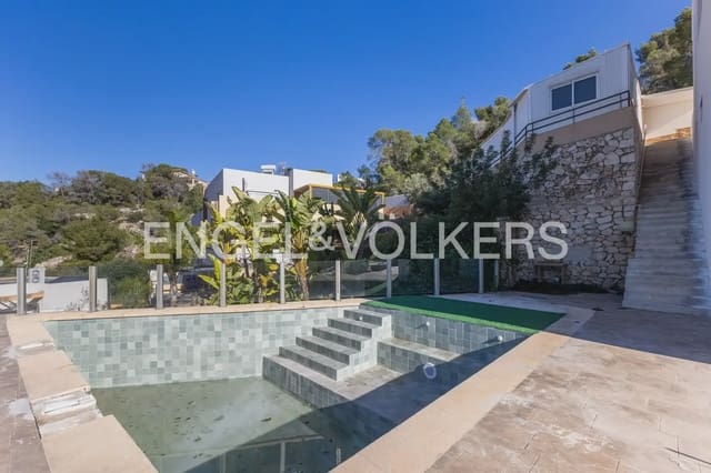 3 bedroom Semi-detached Villa for sale in Alzira with pool garage - € 480,000 (Ref: 9898175)