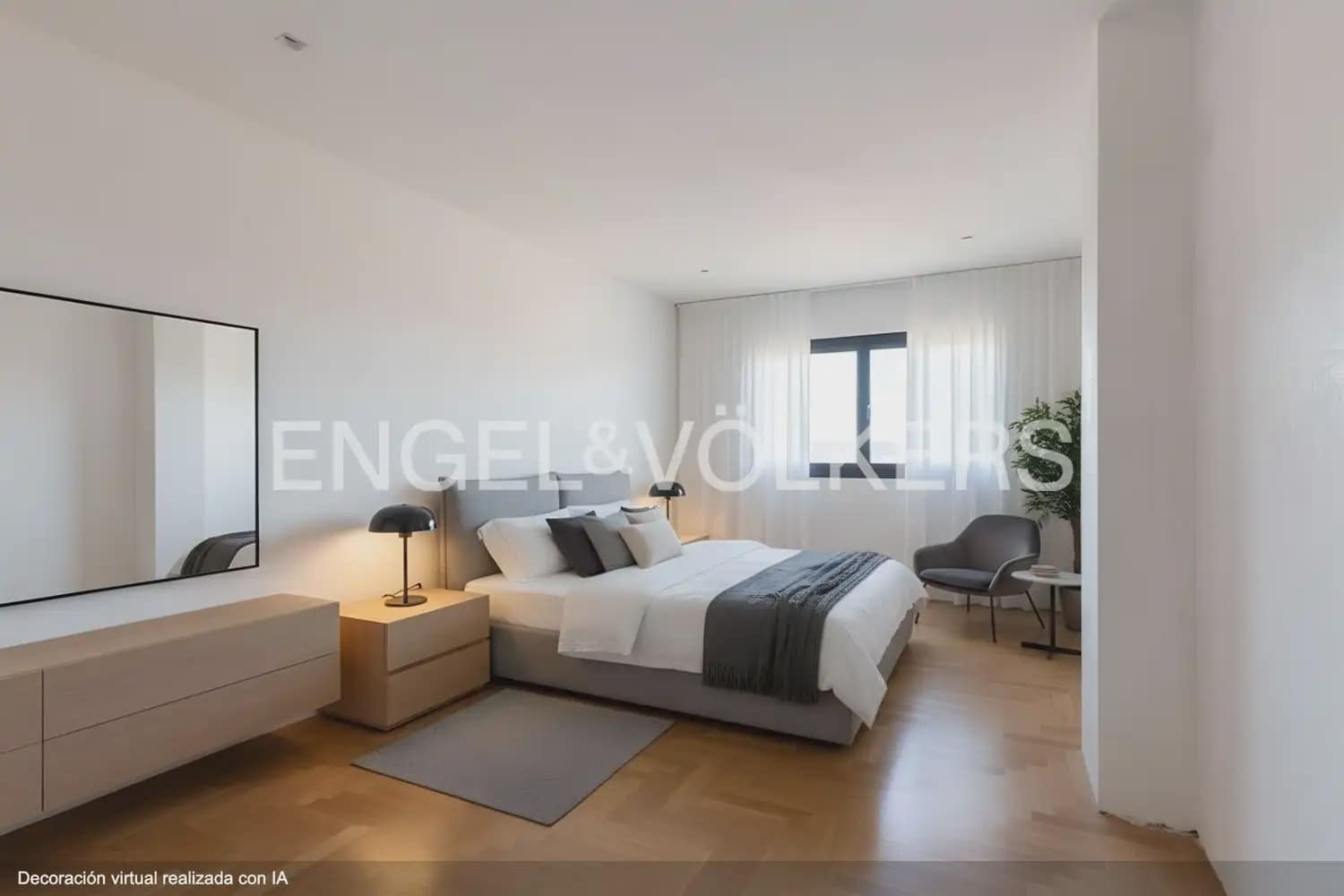 3 bedroom Semi-detached Villa for sale in Alzira with pool garage - € 480,000 (Ref: 9898175)