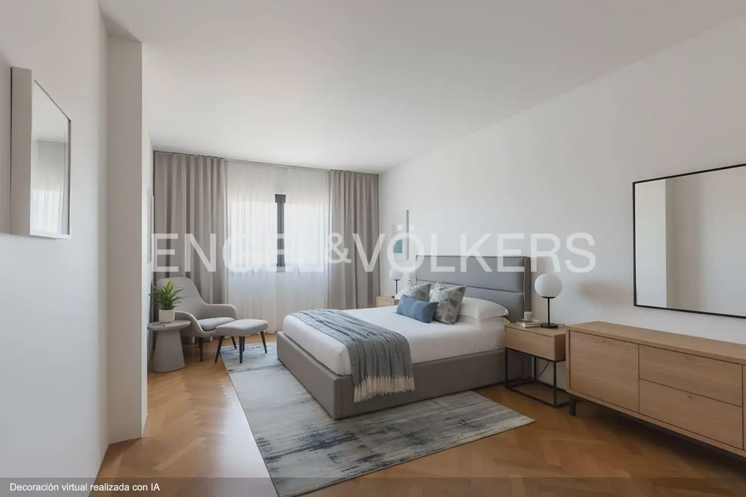 3 bedroom Semi-detached Villa for sale in Alzira with pool garage - € 480,000 (Ref: 9898175)