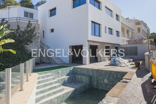 3 bedroom Semi-detached Villa for sale in Alzira with pool garage - € 480,000 (Ref: 9898175)