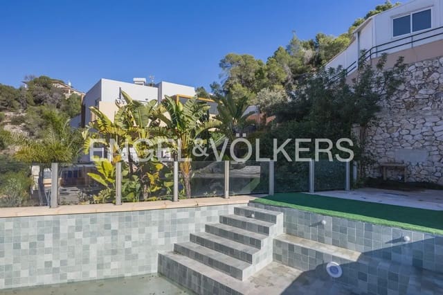 3 bedroom Semi-detached Villa for sale in Alzira with pool garage - € 480,000 (Ref: 9898175)
