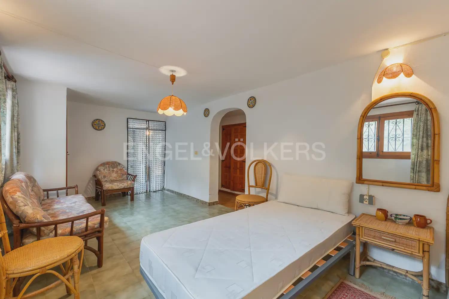 4 sovrum Finca/Hus på landet till salu i Pedreguer med garage - 295 000 € (Ref: 9898176)