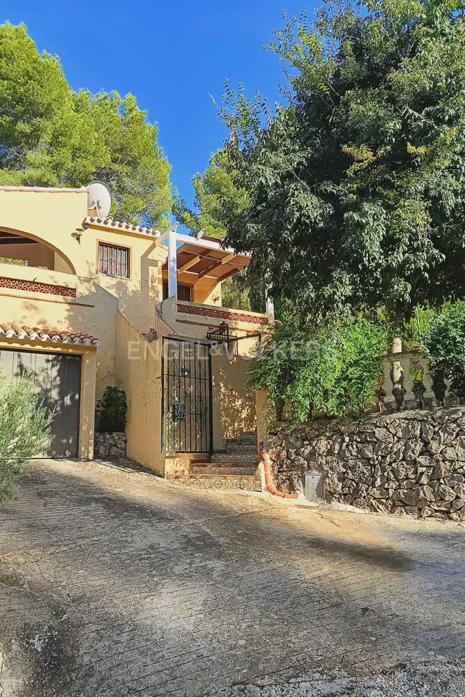 4 sovrum Finca/Hus på landet till salu i Pedreguer med garage - 295 000 € (Ref: 9898176)