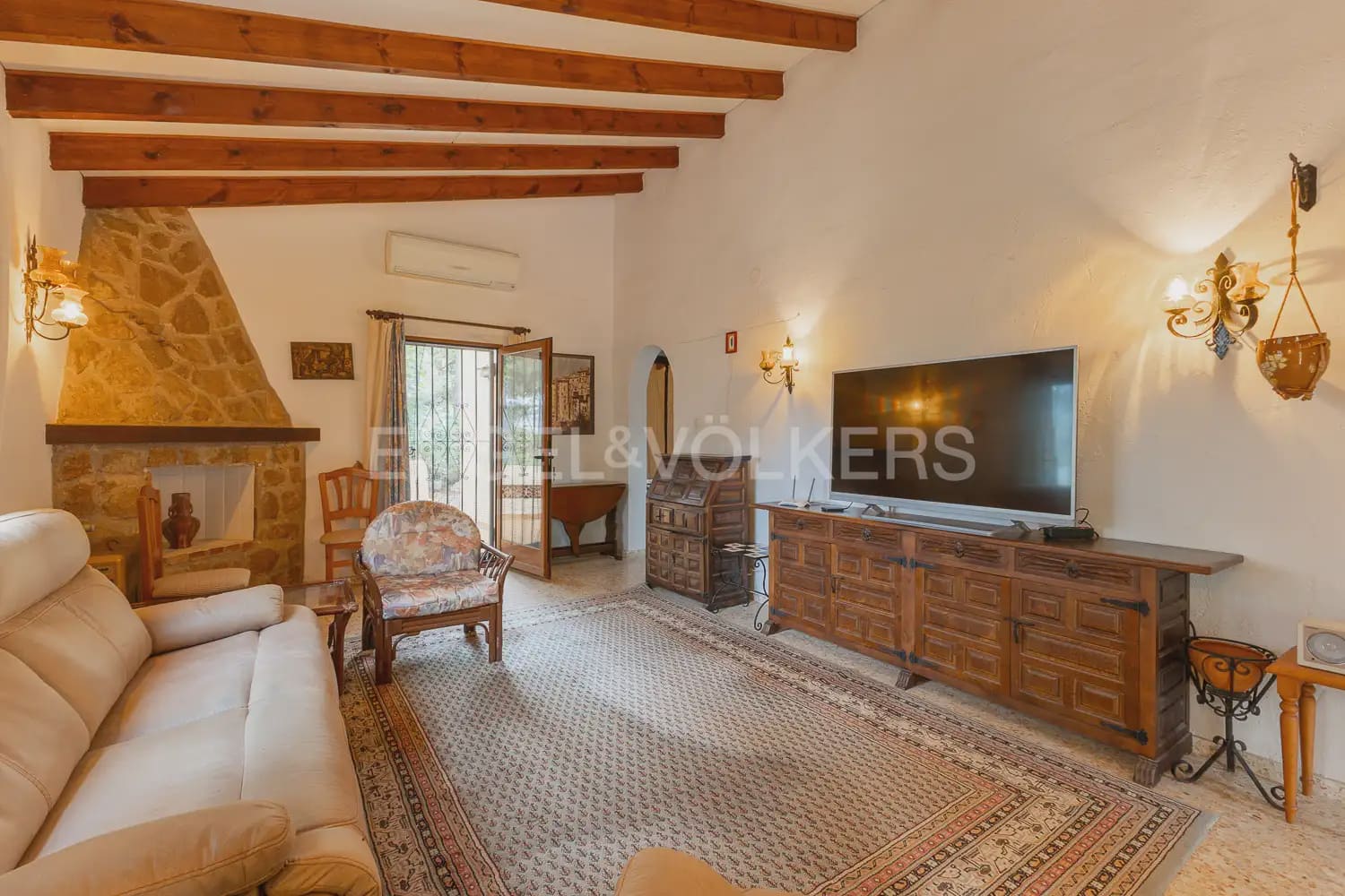 4 sovrum Finca/Hus på landet till salu i Pedreguer med garage - 295 000 € (Ref: 9898176)