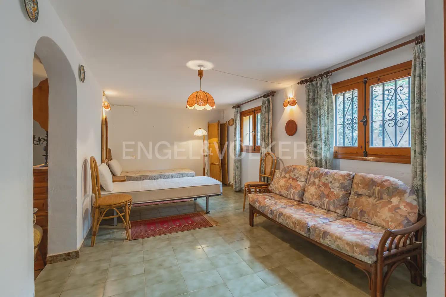 4 sovrum Finca/Hus på landet till salu i Pedreguer med garage - 295 000 € (Ref: 9898176)