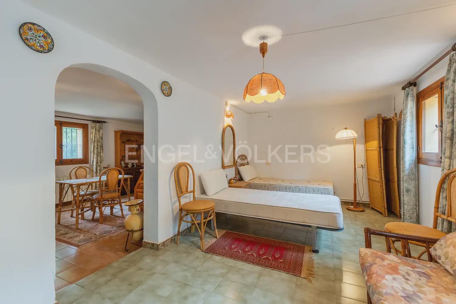 4 sovrum Finca/Hus på landet till salu i Pedreguer med garage - 295 000 € (Ref: 9898176)
