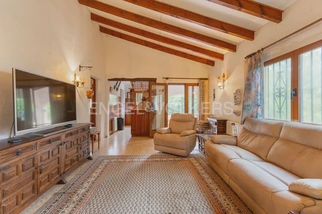 4 sovrum Finca/Hus på landet till salu i Pedreguer med garage - 295 000 € (Ref: 9898176)