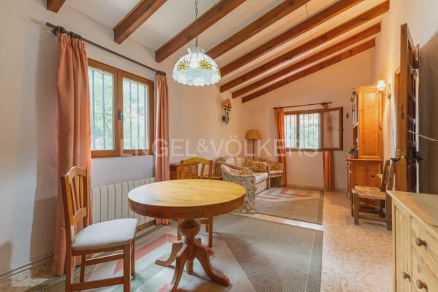 4 sovrum Finca/Hus på landet till salu i Pedreguer med garage - 295 000 € (Ref: 9898176)