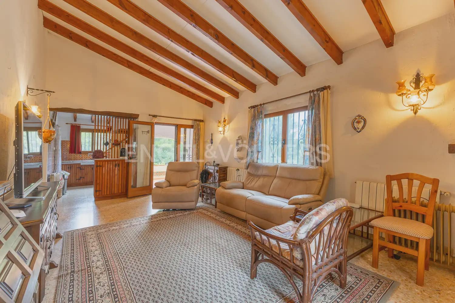 4 sovrum Finca/Hus på landet till salu i Pedreguer med garage - 295 000 € (Ref: 9898176)