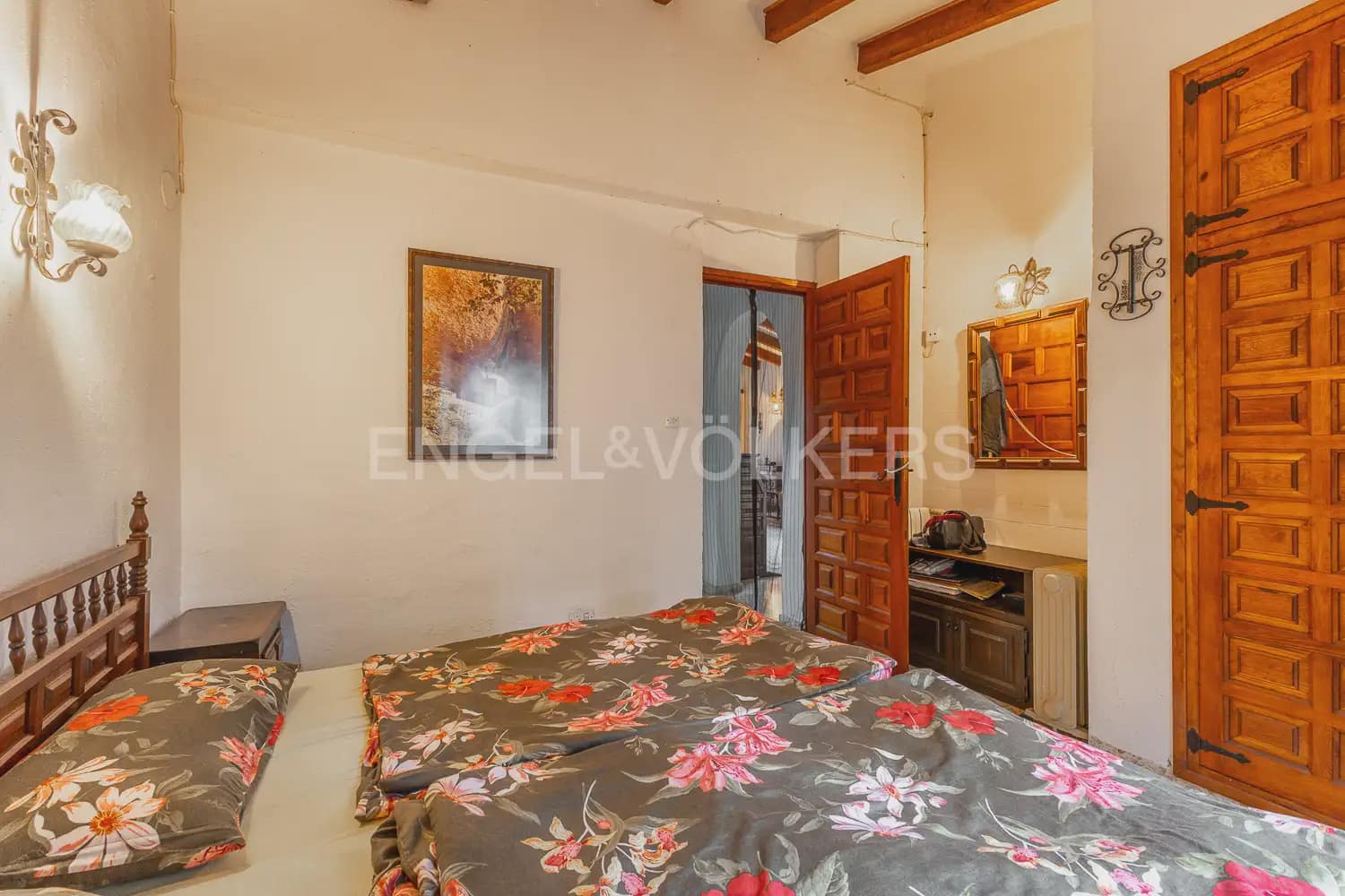 4 sovrum Finca/Hus på landet till salu i Pedreguer med garage - 295 000 € (Ref: 9898176)