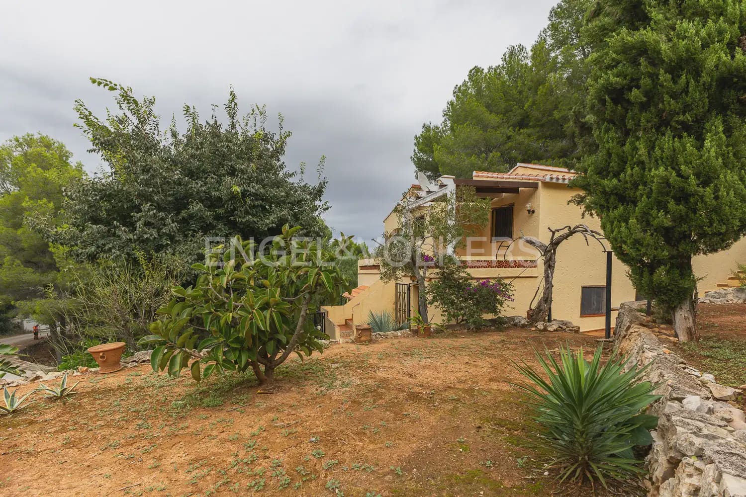 4 sovrum Finca/Hus på landet till salu i Pedreguer med garage - 295 000 € (Ref: 9898176)