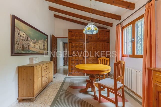 4 sovrum Finca/Hus på landet till salu i Pedreguer med garage - 295 000 € (Ref: 9898176)